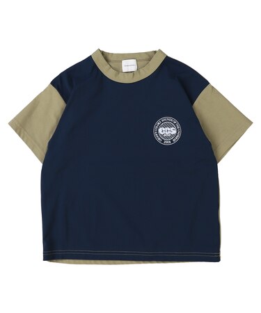 NEW JERSEY CLOTH Circle Logo Tee