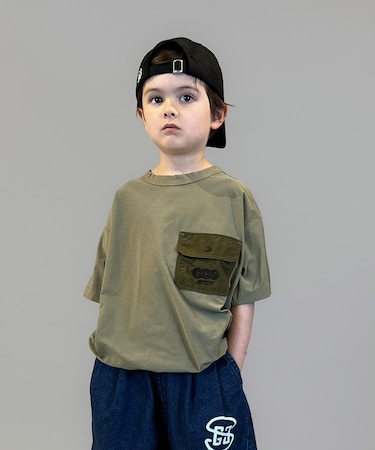 NEW JERSEY CLOTH Drawstrings Tee