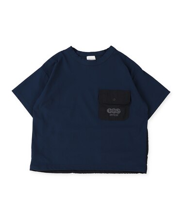 NEW JERSEY CLOTH Drawstrings Tee