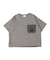 NEW JERSEY CLOTH Drawstrings Tee