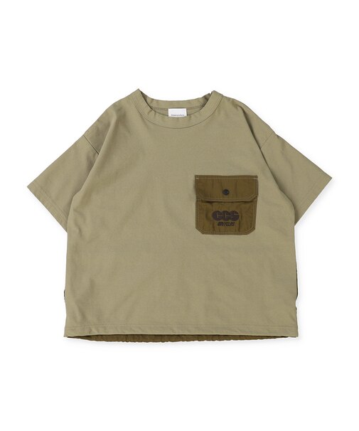 NEW JERSEY CLOTH Drawstrings Tee