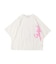 DINOSAUR Wide Silhouette Tee