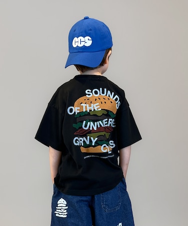 HAMBURGER Tee