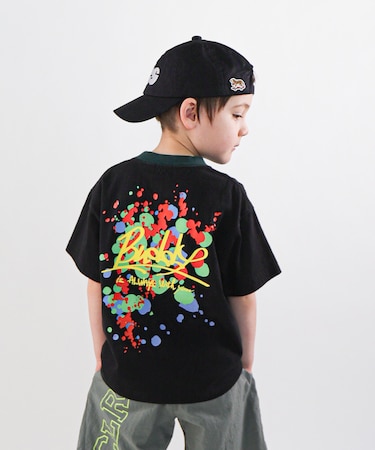 BUDDY Drip Painting Tee