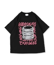 Graffiti BURGER Tee