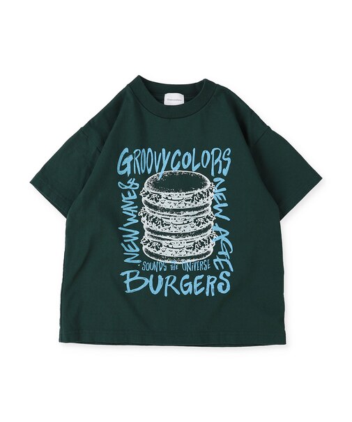 Graffiti BURGER Tee