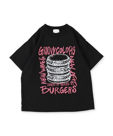 Graffiti BURGER Tee
