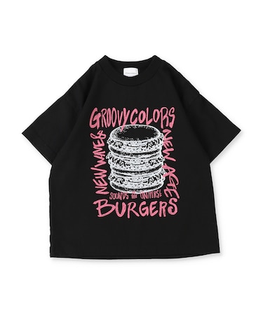 Graffiti BURGER Tee