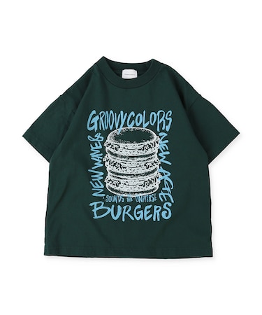 Graffiti BURGER Tee