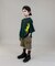 GC Patterned Side Pocket Shorts