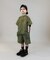 GC Patterned Side Pocket Shorts