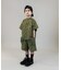 GC Patterned Side Pocket Shorts