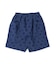 GC Patterned Side Pocket Shorts