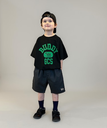 Twill City Shorts