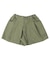 Twill Front-tuck Culottes
