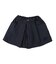 Twill Front-tuck Culottes