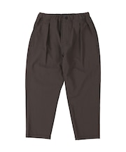 Nylon 4way stretch City Long Pants