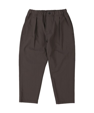Nylon 4way stretch City Long Pants