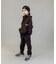 Nylon 4way stretch City Long Pants