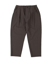 Nylon 4way stretch City Long Pants