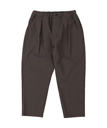 Nylon 4way stretch City Long Pants