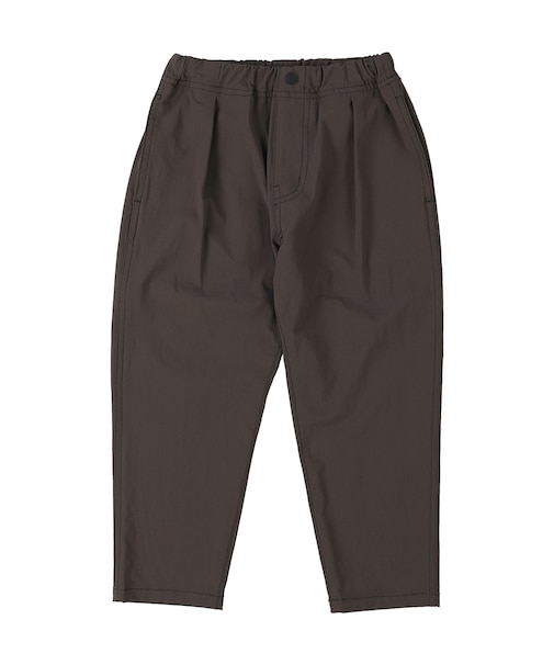 Nylon 4way stretch City Long Pants