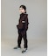 Nylon 4way stretch City Long Pants