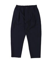 Nylon 4way stretch City Long Pants