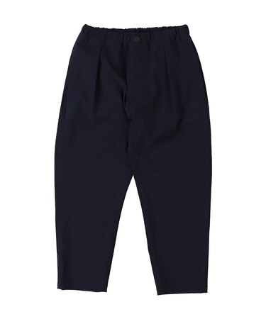 Nylon 4way stretch City Long Pants