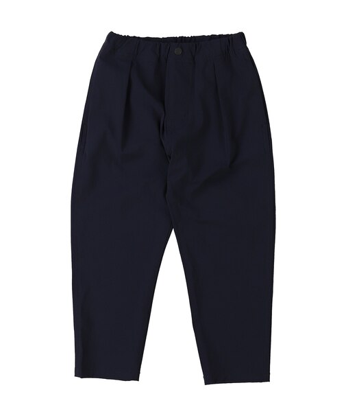 Nylon 4way stretch City Long Pants