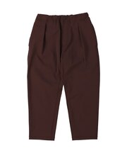 Nylon 4way stretch City Long Pants