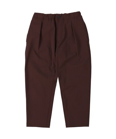Nylon 4way stretch City Long Pants