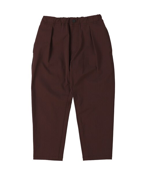 Nylon 4way stretch City Long Pants