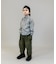Taffeta Vintage HUGE Cargo Long Pants