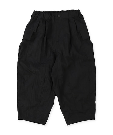 Taffeta Vintage HUGE Cargo Long Pants