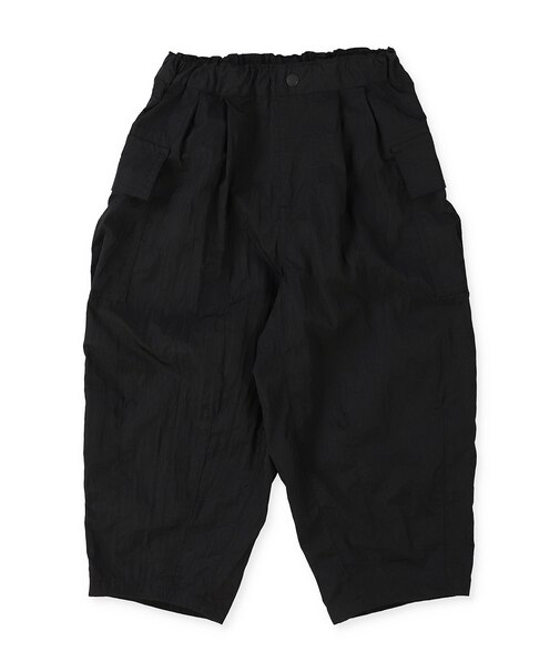 Taffeta Vintage HUGE Cargo Long Pants