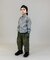Taffeta Vintage HUGE Cargo Long Pants