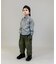 Taffeta Vintage HUGE Cargo Long Pants