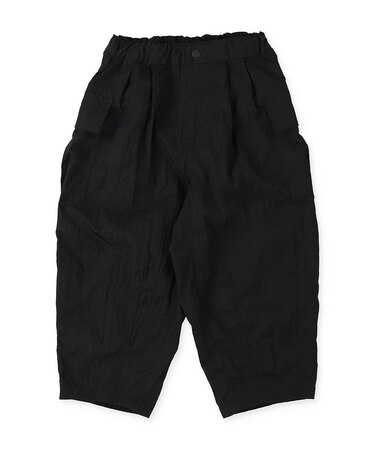Taffeta Vintage HUGE Cargo Long Pants