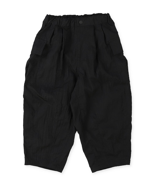Taffeta Vintage HUGE Cargo Long Pants