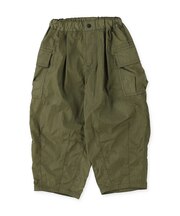 Taffeta Vintage HUGE Cargo Long Pants