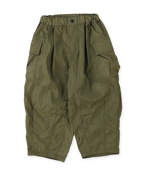 Taffeta Vintage HUGE Cargo Long Pants