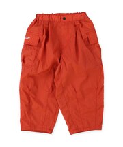 Taffeta Vintage HUGE Cargo Long Pants