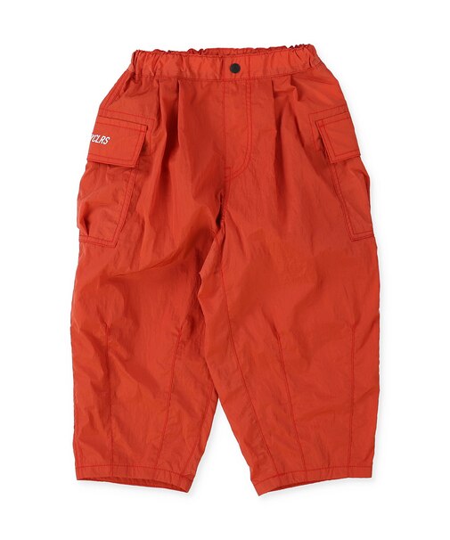 Taffeta Vintage HUGE Cargo Long Pants