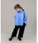 Sheer Shaggy Jacquard Long Pants