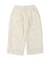 Sheer Shaggy Jacquard Long Pants