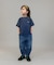 Uneven Denim BUDDY Long Pants