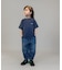 Uneven Denim BUDDY Long Pants