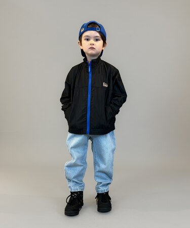 Uneven Denim BUDDY Long Pants