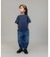 Uneven Denim BUDDY Long Pants